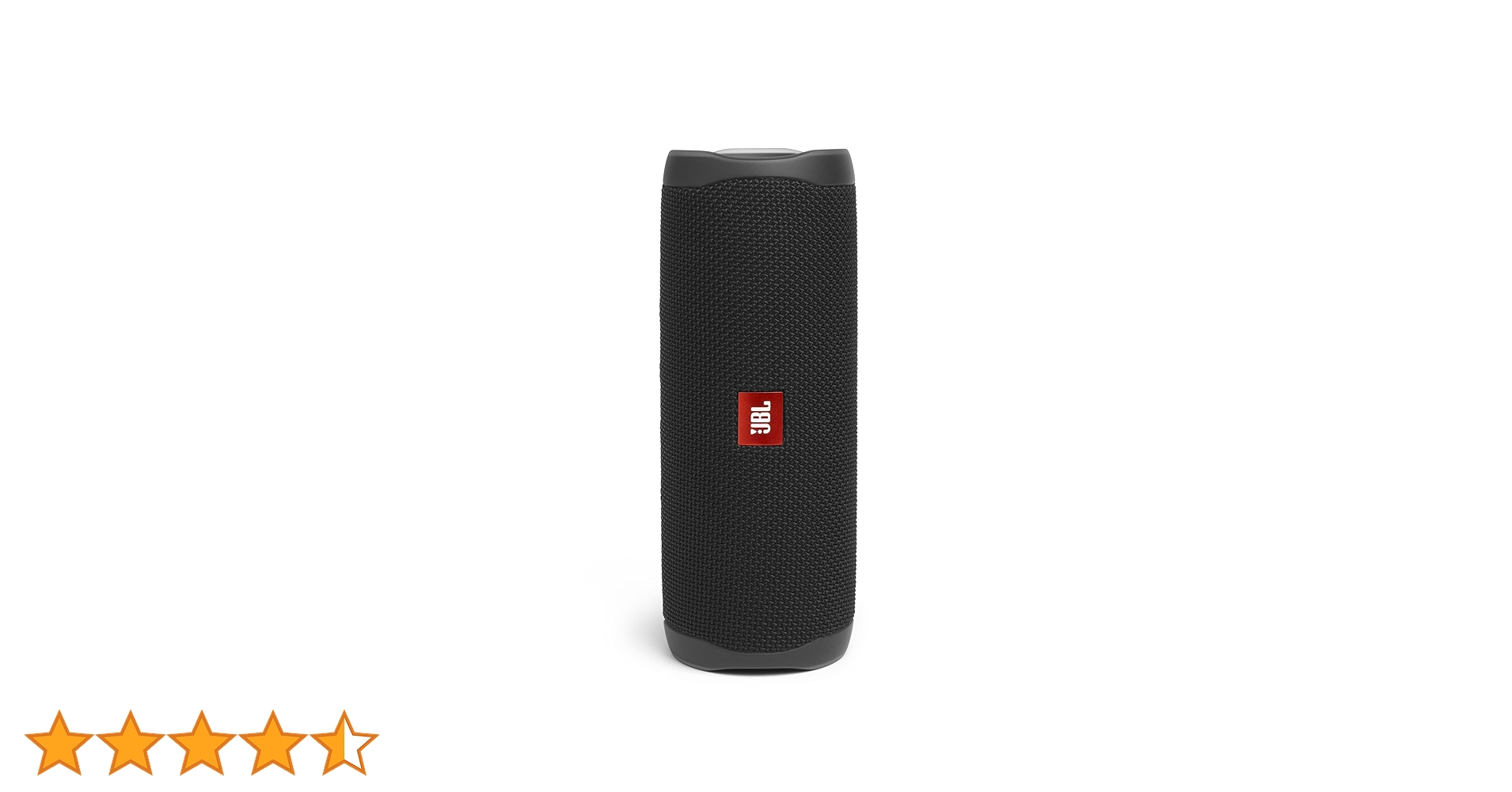 JBL Flip 5 Wireless Portable Bluetooth Speaker, Signature Sound
